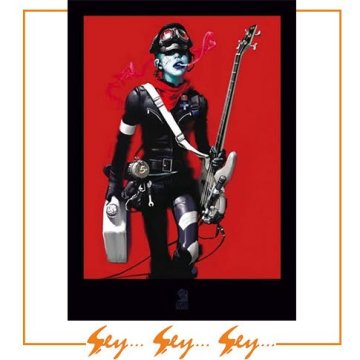 Lucy - One Day Figure