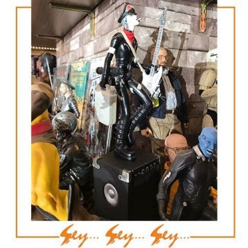Lucy - One Day Figure
