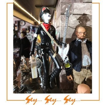 Lucy - One Day Figure