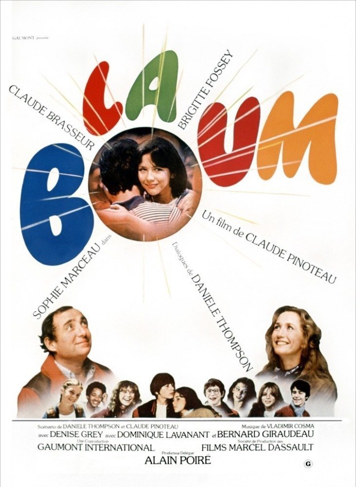 La Boum 1-2 Dvd Set