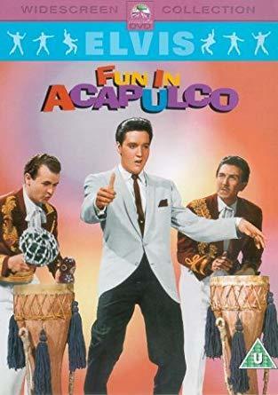 Fun In Acapulco - Elvis Presley Dvd