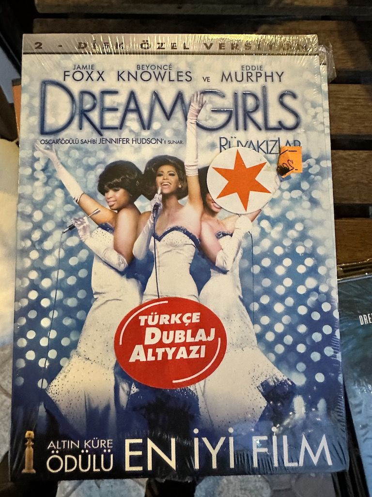 DREAMGIRLS - RÜYA KIZLAR *2 DISC SPECIAL EDITION