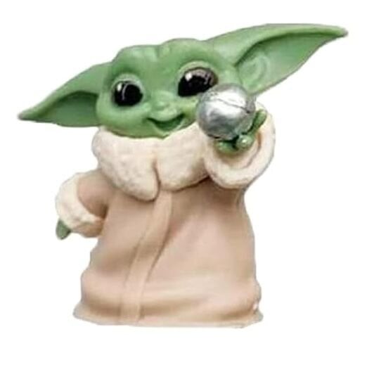 STAR WARS - THE CHILD MINI FIGURE 1 - MINI YODA FİGÜR 1