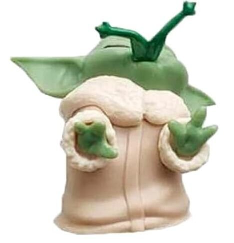 STAR WARS - THE CHILD MINI FIGURE 2 - MINI YODA 2