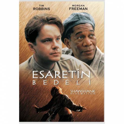 Stephen KING - The Shawshank Redemption - Esaretin Bedeli