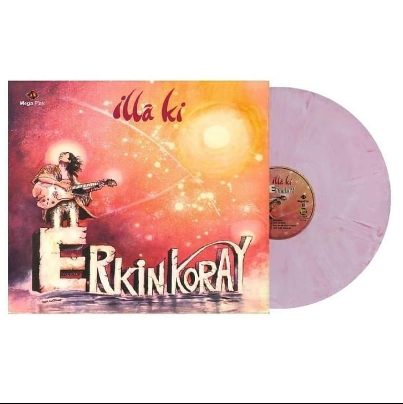 ERKİN KORAY - İLLA Kİ * LP