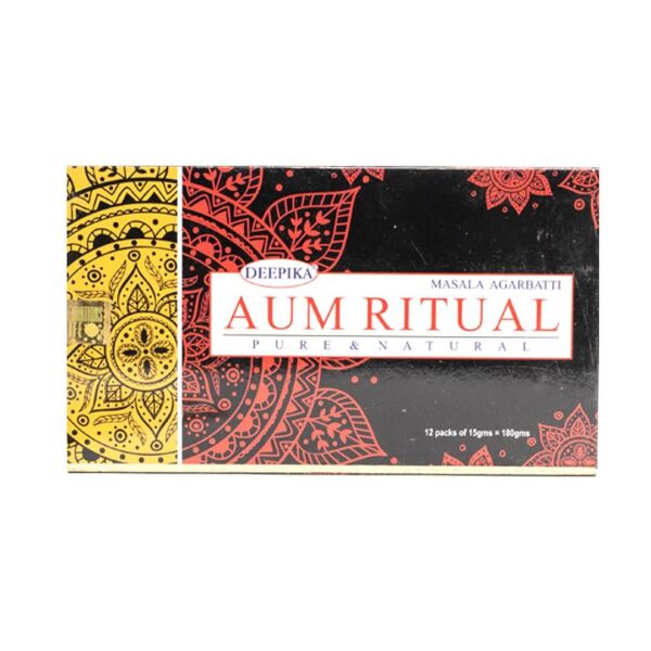 DEEPIKA - AUM RITUAL TÜTSÜ - 15GR