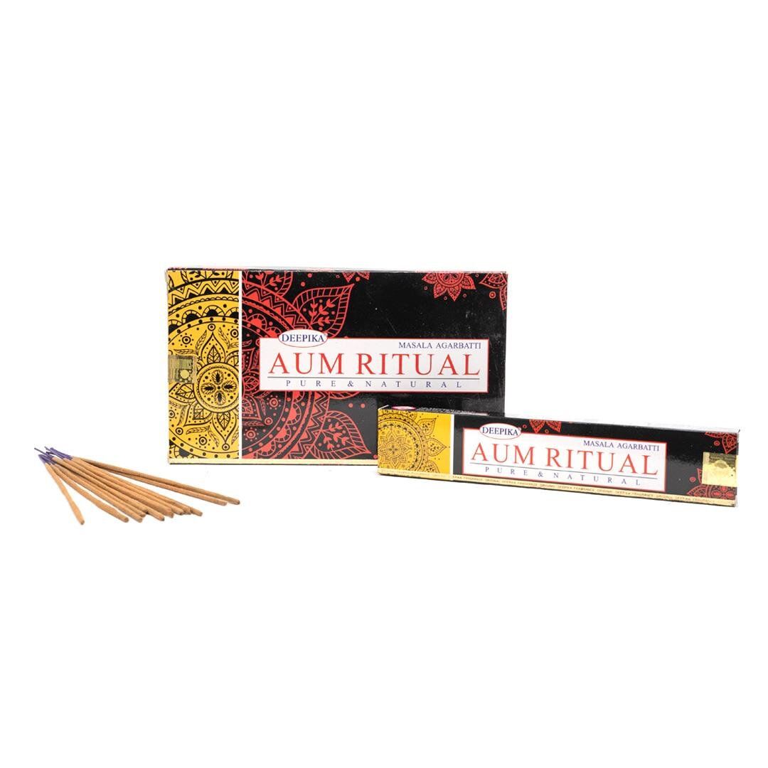 Deepika Aum Ritual Tütsü 15gr
