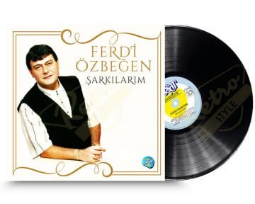Ferdi Özbeğen Şarkılarım LP