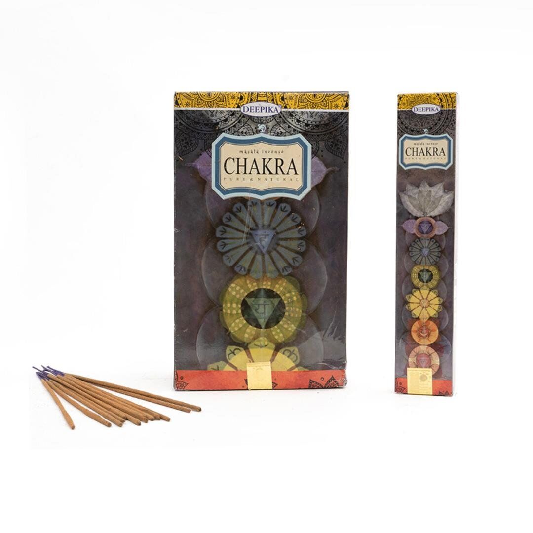 Deepika Chakra Tütsü 15gr