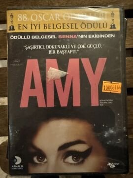 AMY WINEHOUSE - AMY - DVD