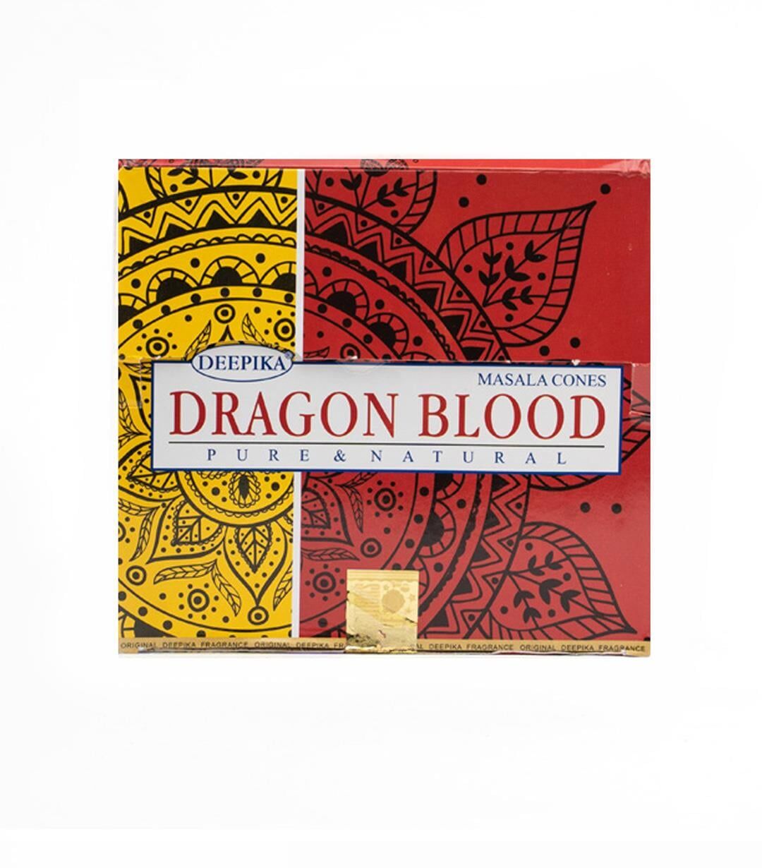 DEEPIKA - DRAGON BLOOD KONİK TÜTSÜ