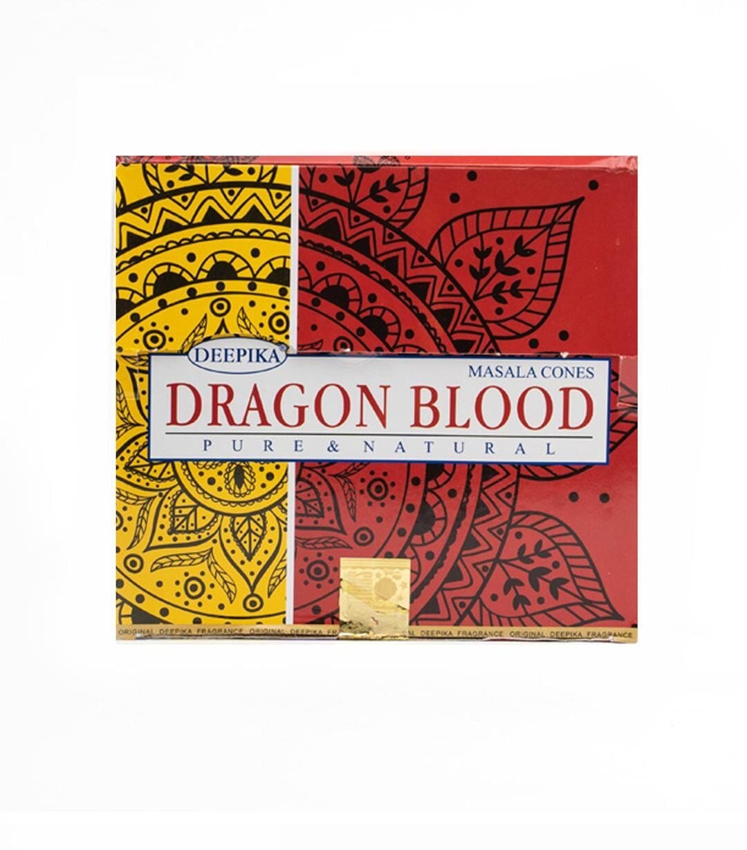 Deepika Dragon Blood Konik Tütsü