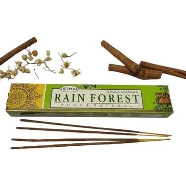 Deepika Rain Forest Tütsü 15gr