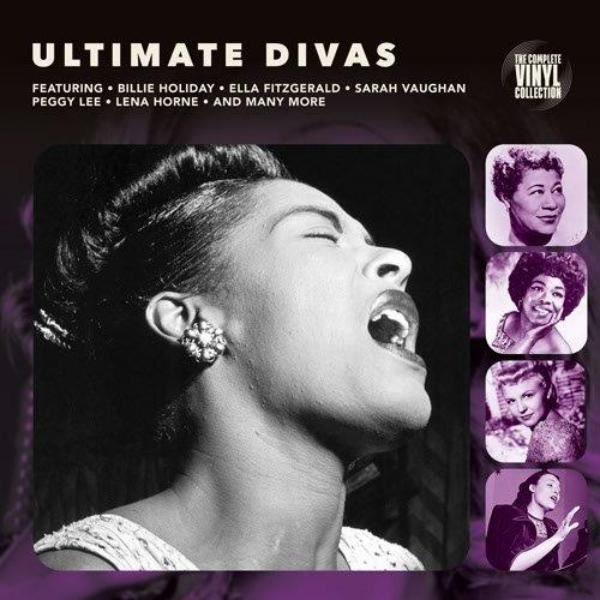 ULTIMATE DIVAS - LP