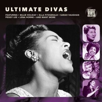 ULTIMATE DIVAS - LP