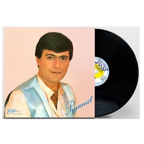 FERDİ ÖZBEĞEN - PİYANİST * LP