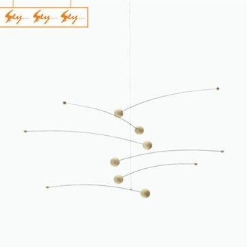 Flensted Mobiles - Modern Tavan Süsü - Futura Nature