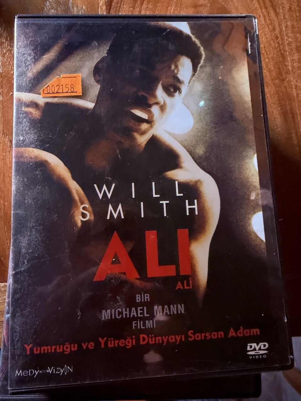 ALI - ALİ - DVD