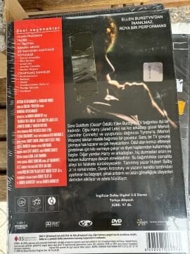 REQUIEM FOR A DREAM - BİR RÜYA İÇİN AĞIT * DIRECTOR'S CUT