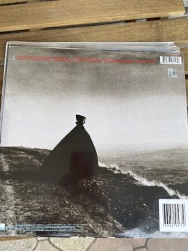 Gary Moore Wild Frontier Plak LP