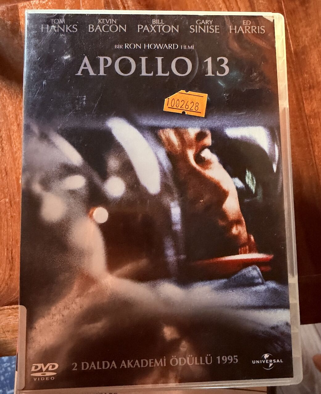 APOLLO 13 - DVD