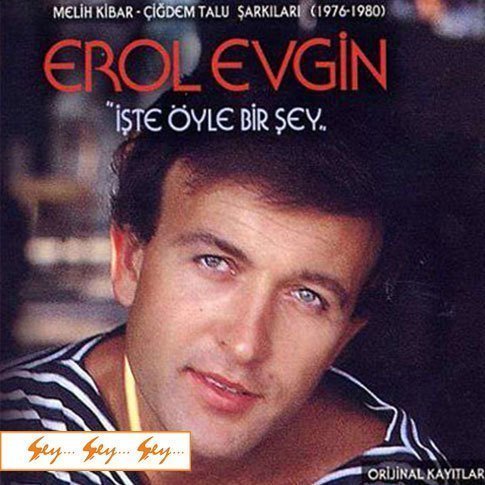 Erol Evgin İşte Öyle Bir Şey 180 Gr LP
