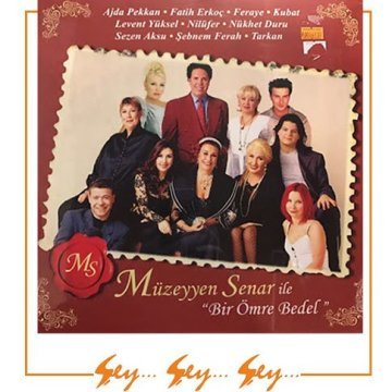 Müzeyyen Senar İle Bir Ömre Bedel-180Gr LP