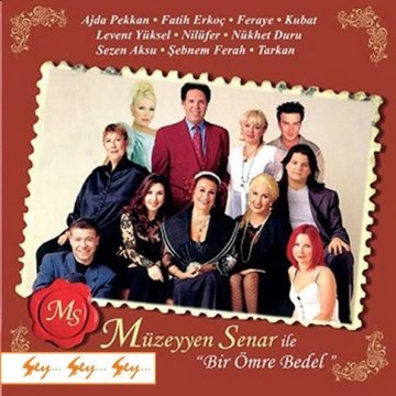 Müzeyyen Senar İle Bir Ömre Bedel-180Gr LP