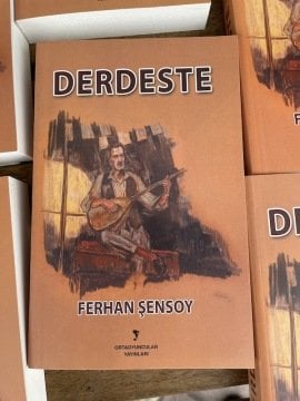 Ferhan Şensoy Derdeste Kitabı