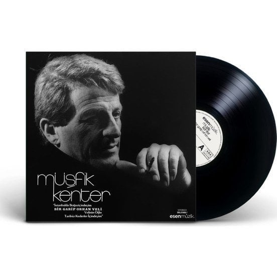 Müşfik Kenter Bir Garip Orhan Veli 180 Gr Lp