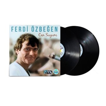 Ferdi Özbeğen Can Suyum Double LP