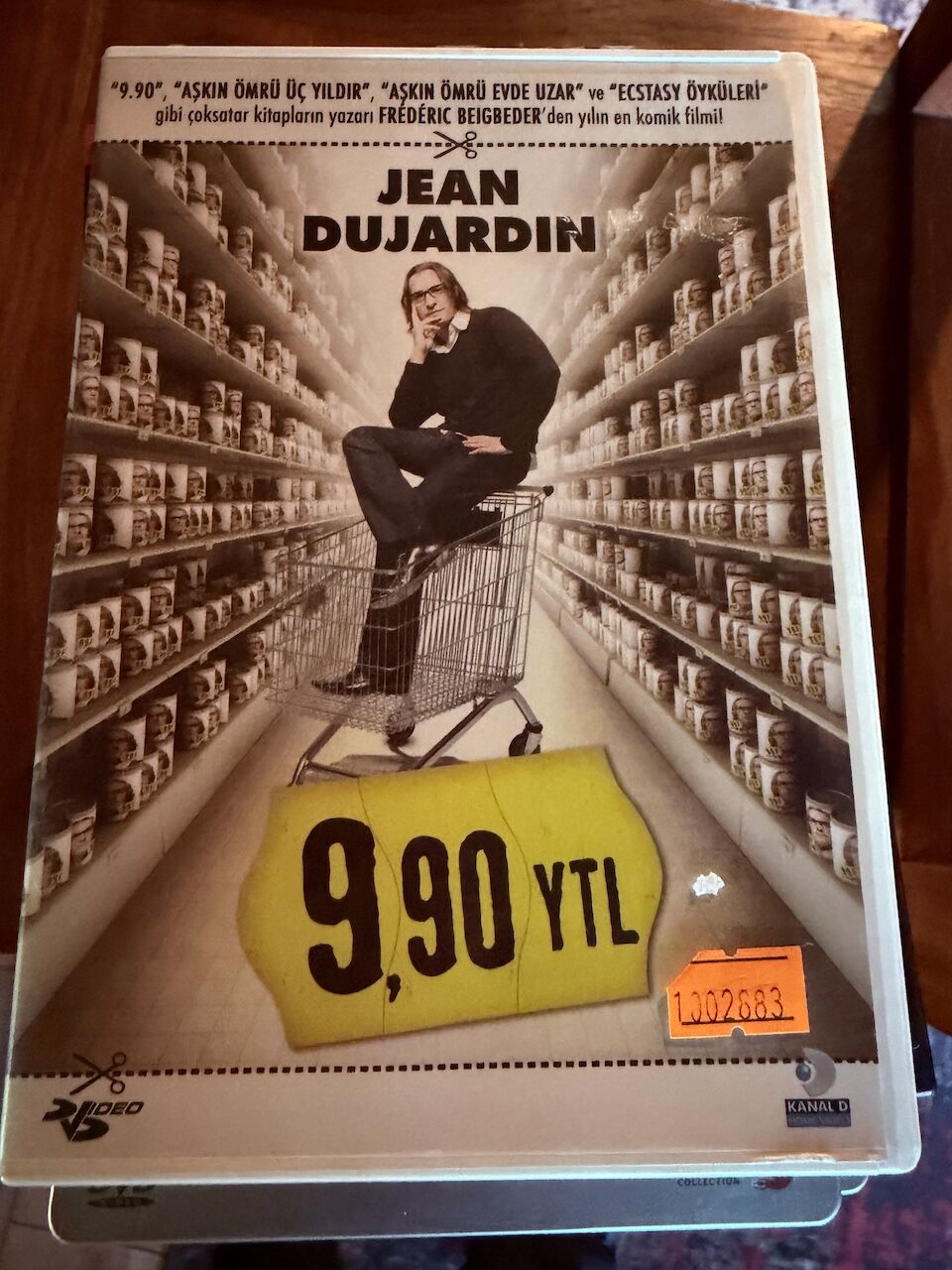 9,90 - 9,90YTL - DVD