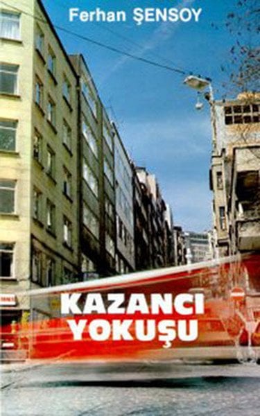 Ferhan Şensoy Kazancı Yokuşu Kitabı