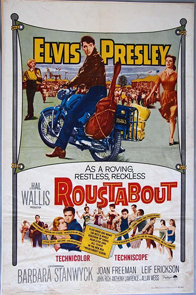 Roustabout - Elvis Presley