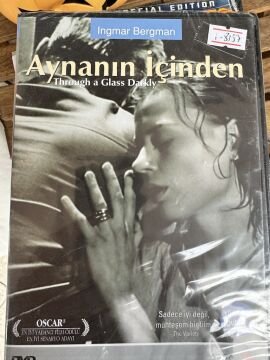 INGMAR BERGMAN - THROUGH A GLASS DARKLY - AYNANIN İÇİNDEN - DVD