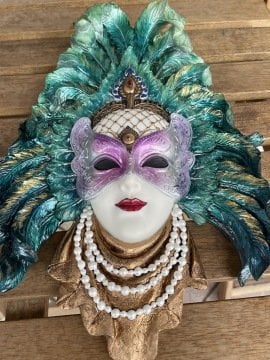 VENEDİK MASK - BÜYÜK