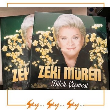 Zeki Müren - Dilek Çeşmesi Plak