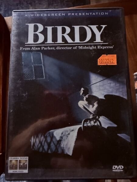 ALAN PARKER - BIRDY - DVD