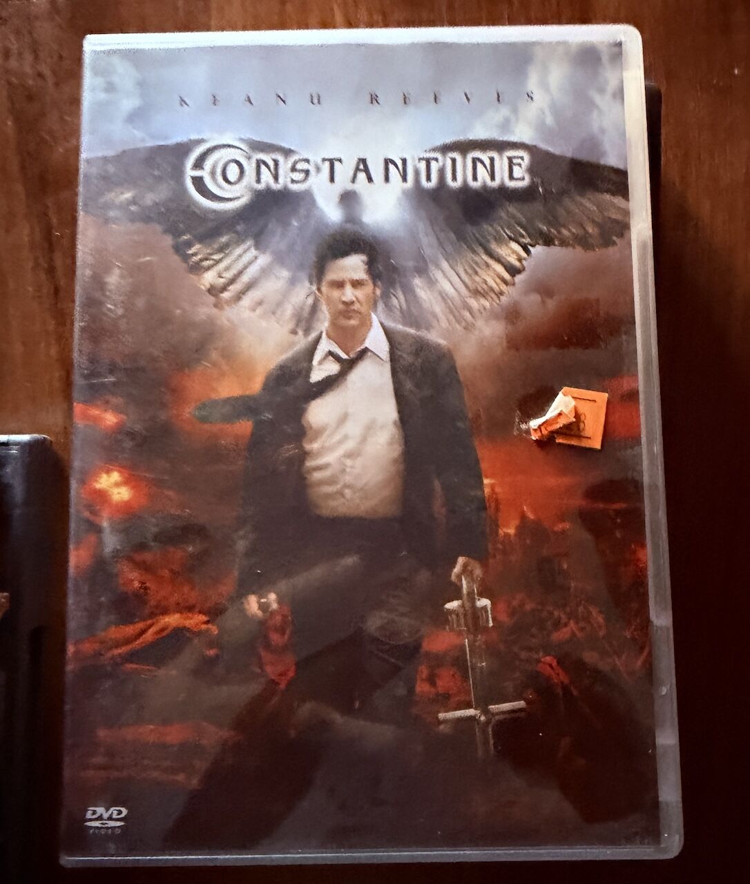 CONSTANTINE - DVD