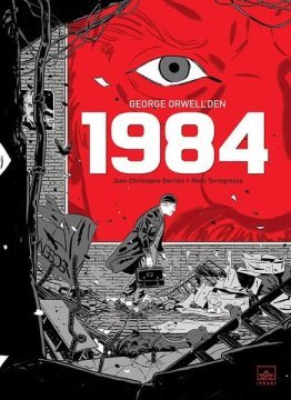 GEORGE ORWELL - 1984 - GRAFİK ROMAN