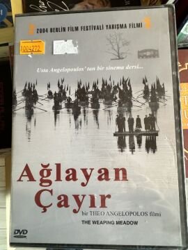 The Weaping Meadow Ağlayan Çayır DVD