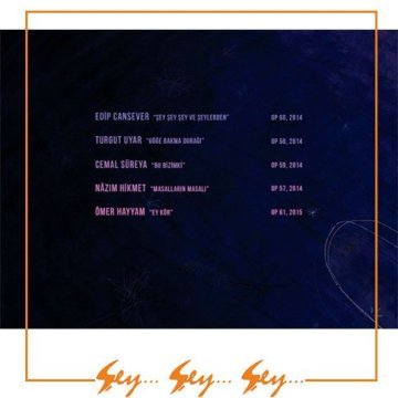 Fazıl Say Yeni Şarkılar CD Albüm