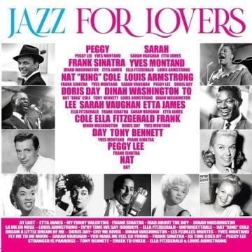 Jazz For Lovers Plak LP