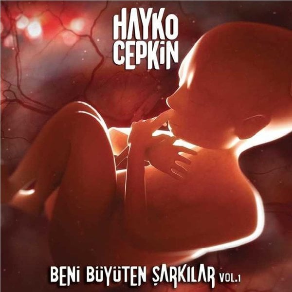 Hayko Cepkin Beni Büyüten Şarkılar LP