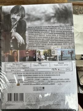 BEHZAT Ç ANKARA YANIYOR - DVD