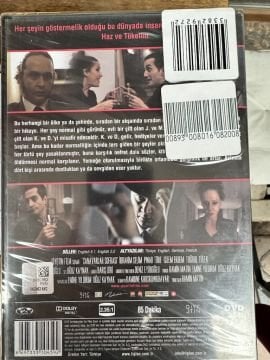 CANAVARLAR SOFRASI - DVD