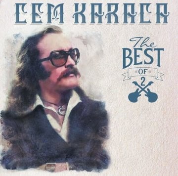 CEM KARACA - THE BEST OF 2 - 180 GR * LP