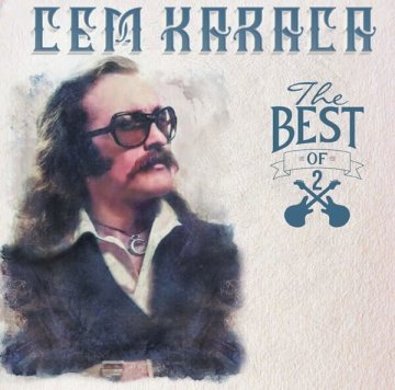 Cem Karaca The Best Of 2 180gr LP
