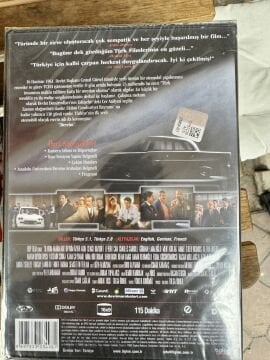 DEVRİM ARABALARI - DVD